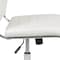 Flash Furniture White LeatherSoft Office Chair BT-20595M-NA-WH-GG - alternate 2